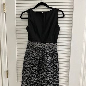 H & M Black Dress Size 4